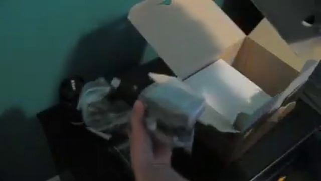 Nikon D40 Unboxing смотреть онлайн