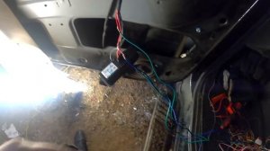 Пошаговая установка сигнализации СТАРЛАЙН Б9 на УАЗ ПАТРИОТ 2019 (2016-2020)