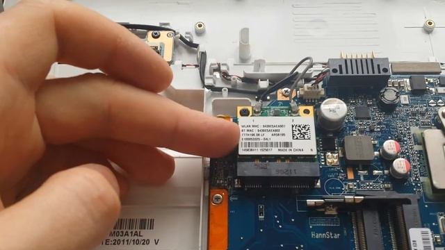 Sony - VPCEH2M1R он же PCG-71812V прост в ремонте! смотреть онлайн