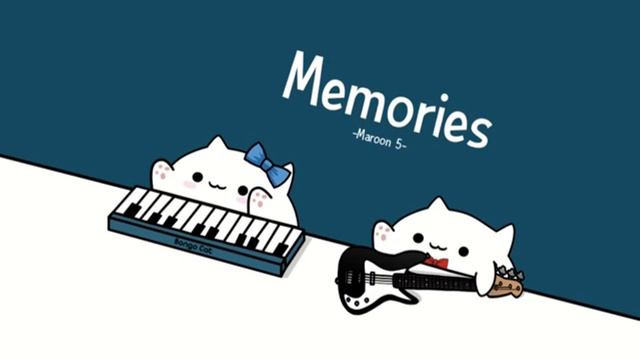 Bongo Cat - Meowmories (1 Hour) смотреть онлайн