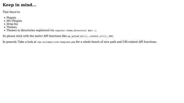 Wordpress: Using require_once() within admin (4 Solutions!!) смотреть онлайн