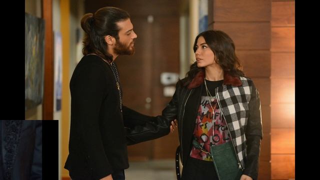 Talking about her relationship with Demet, Can said, "I am under stress in many ways." смотреть онлайн