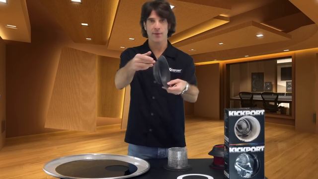How to Install a KickPort in a Smaller 4.5"-5" Hole смотреть онлайн