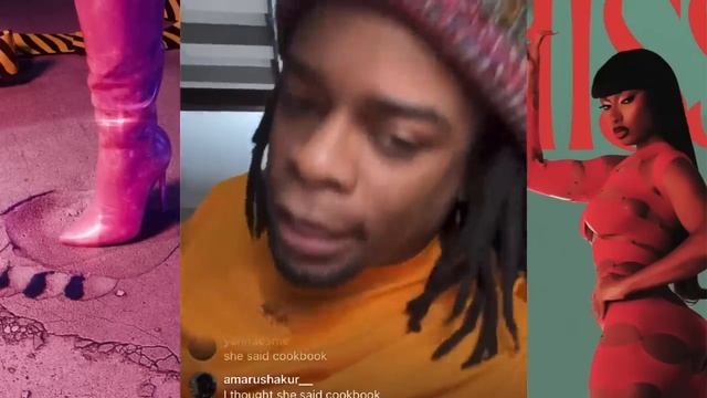 Did Y'all Hear Both Diss Songs | Gurl We Have To Talk About It | It's Giving 90's Era For Me | Vlog смотреть онлайн