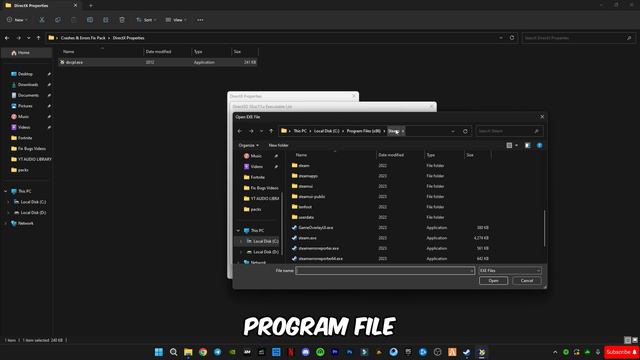 Fix HELLDIVERS 2 Not Launching/Won't Launch On PC *STEAM* смотреть онлайн