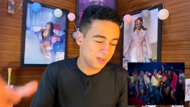 Emilia, TINI - La_Original.mp3 / React, Reagindo смотреть онлайн