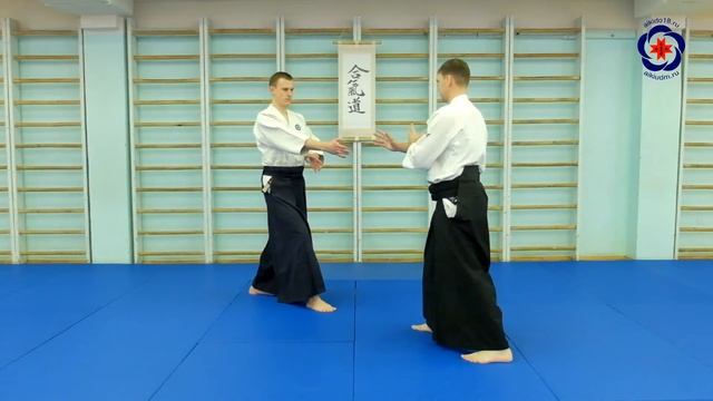 Катате Дори Суми Отоши вариант Омоте (Тачи Вадза) смотреть онлайн