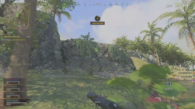 Warzone caldera #Gran partida de Niki# смотреть онлайн