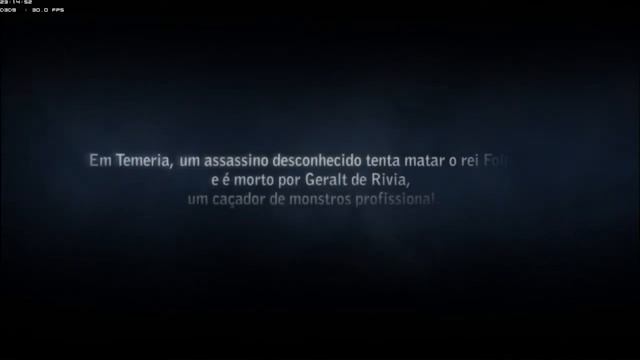 The Witcher 2: Assassins of Kings - GTX 650 TI Boost 2 Gb + Core i3 2100 - Início do Jogo - Parte 1 смотреть онлайн