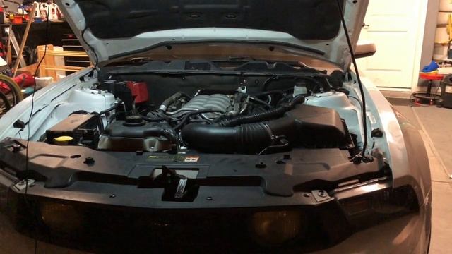 2011 Ford Mustang GT 5.0 Coyote (S197) - Part 2 - FIXED after replacing rod bearings смотреть онлайн