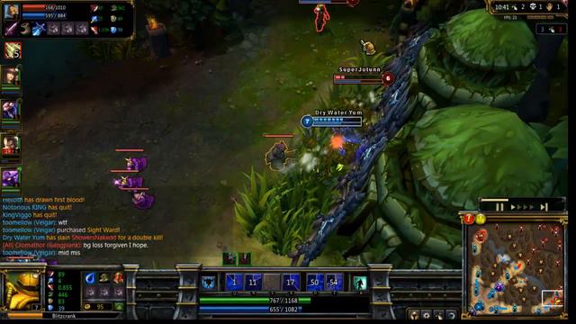 [League] I was madlife before madlife смотреть онлайн