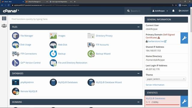 How To Upload Website And Database Online | Upload Website Internet Server смотреть онлайн