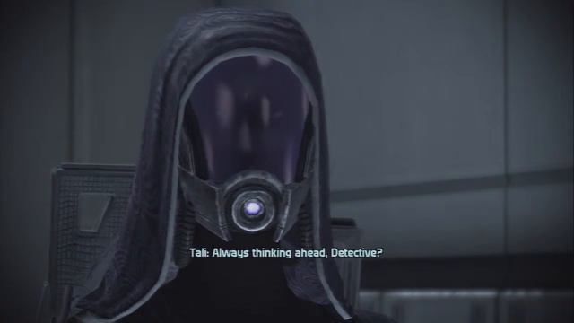 Mass Effect [12] {Side Missions} смотреть онлайн