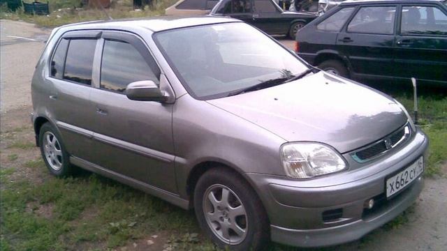 Honda Logo 1.3 смотреть онлайн