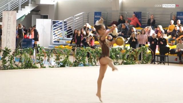 Международен и Републикански турнир по художествена гимнастика "Angel’s Cup 2020" смотреть онлайн