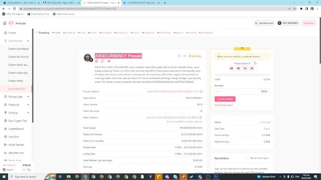 NEW MEMECOIN/CRYPTO SPOTTED QUICK REVIEW POSSIBLE THE NEXT PEPE? смотреть онлайн