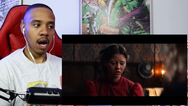 I'M READY FOR IT! Pearl | Official Trailer REACTION! | A24, Mia Goth смотреть онлайн