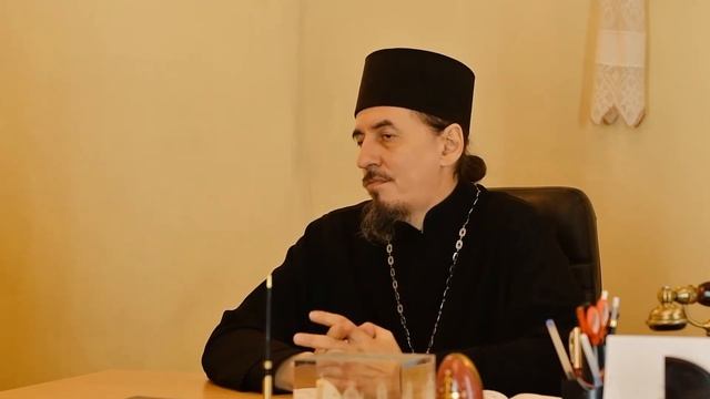 "Батюшка, подскажите, что нужно сделать перед исповедью и после нее?" смотреть онлайн