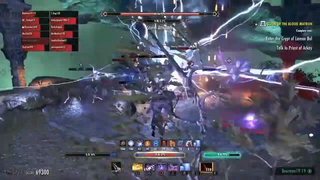 Aetherian Archive Hard Mode - Morrowind (OMG Atros) смотреть онлайн