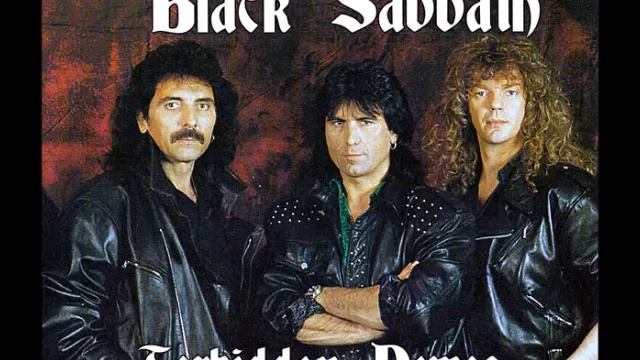 Black Sabbath "Forbidden" DEMO Forbidden смотреть онлайн