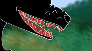 Toothless × Light fury [Episode 3]