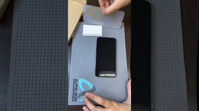 Как правильно наклеить гидрогелевую защитную на ваш смартфон?ПОЛНАЯ ИНСТРУКЦИЯ смотреть онлайн