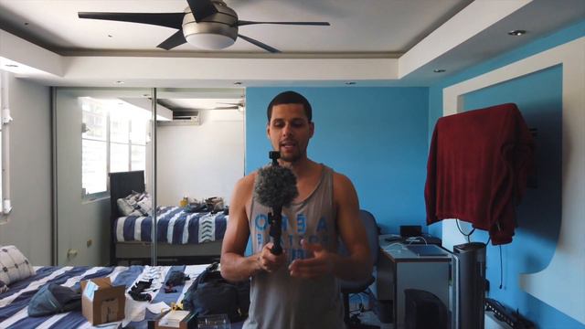 How to resolve wind noise Dji Osmo Pocket смотреть онлайн