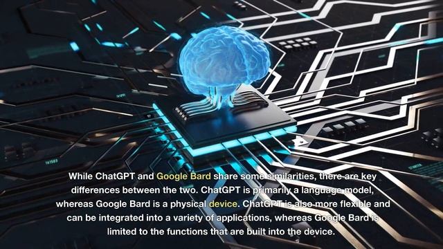 ChatGPT Vs Google Bard! | ChatGPT | Google Bard | AI смотреть онлайн