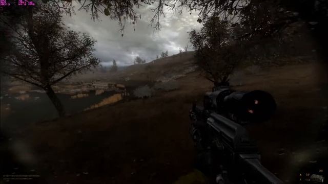 S.T.A.L.K.E.R. Call of Pripyat - Misery 2.1.1 - Part 43 - Kolobok, Please... смотреть онлайн