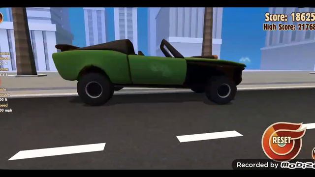 игра симулятор разрушения машины смотреть онлайн