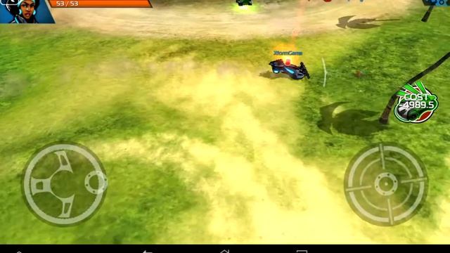 Indestructible CTF with Red Baron Hacked game смотреть онлайн