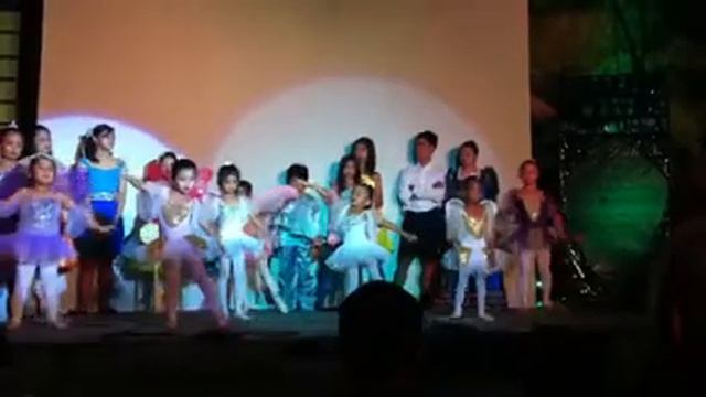 Yzas ballet grand recital смотреть онлайн