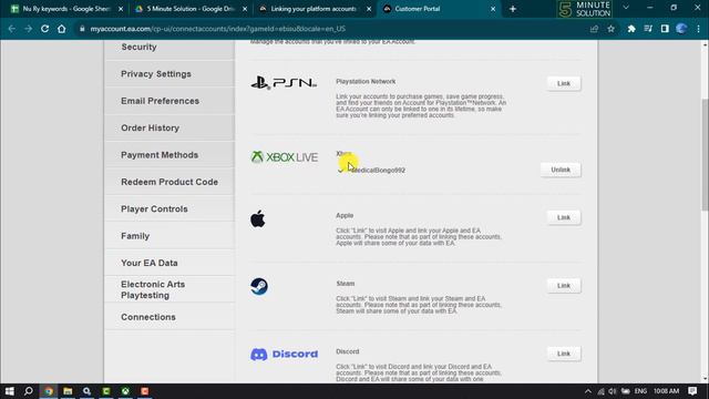 How to unlink ea account from xbox 2024 | Full Guide смотреть онлайн