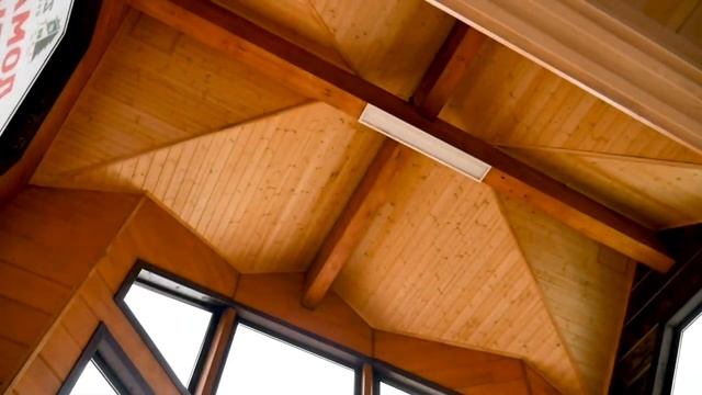 Деревянные дома из клееного бруса в Крыму смотреть онлайн