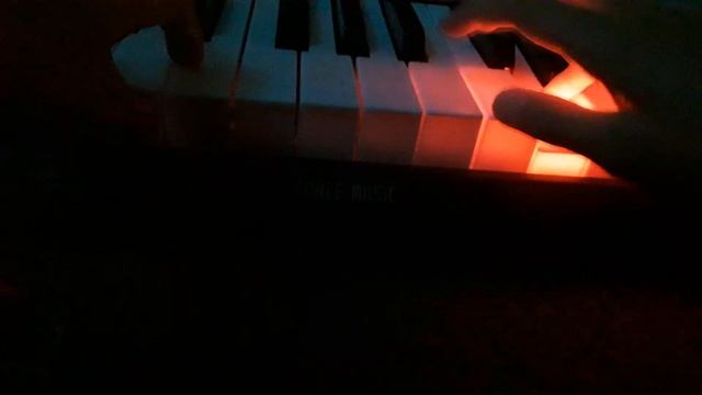How to play gigachad tutorial piano easy! смотреть онлайн