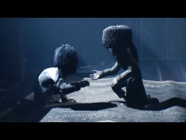 ВТОРЫЕ МАЛЕНЬКИЕ КОШМАРЫ ► Little Nightmares II #1 смотреть онлайн