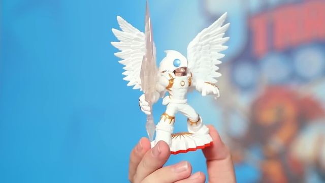 Official Skylanders Trap Team Unboxing: Light and Dark Elemental Expansion Packs! смотреть онлайн