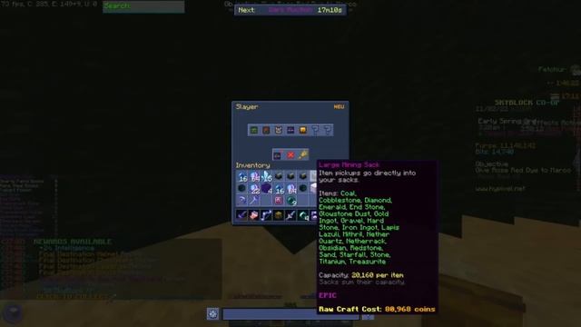How Anyone Can Get JuJu Shortbow Quick and Easy Hypixel Skyblock смотреть онлайн