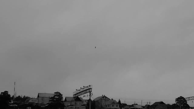 НЛО над городом Чита ( п.Антипиха ) смотреть онлайн