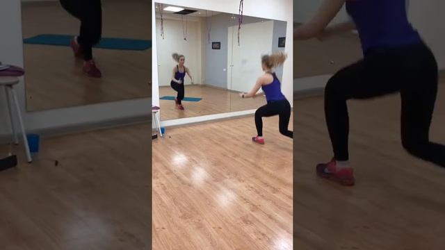 Домашняя тренировка 6/ табата смотреть онлайн