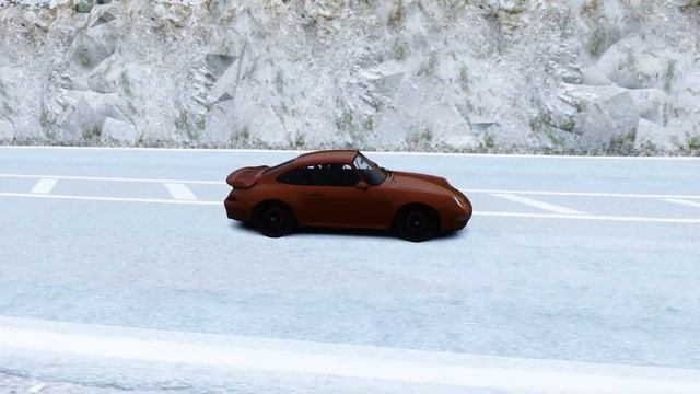 Assetto Corsa 2019 Porsche 993 Turbo S смотреть онлайн