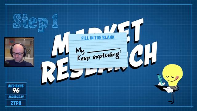 Gene brought the heat this week (Jackbox) смотреть онлайн