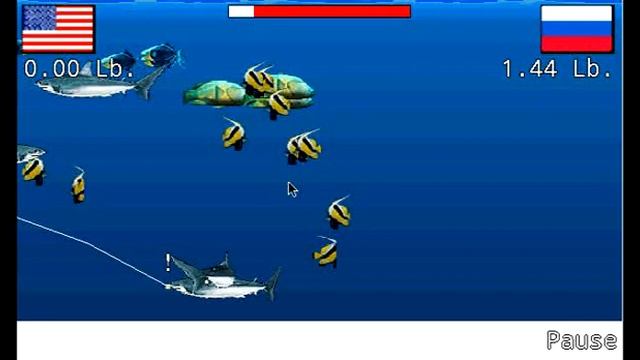 off the hook fishing 2 for Android by Digital Chocolate, inc смотреть онлайн