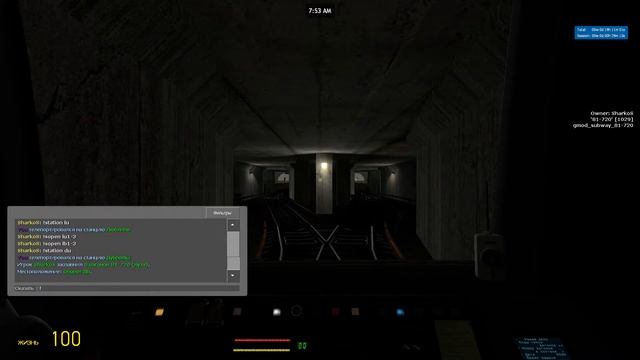 Будни машиниста Московского метро в #Metrostroi │ Люблинско-Дмитровская линия смотреть онлайн