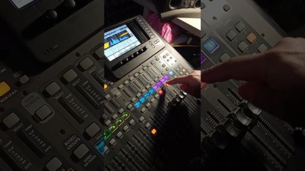 Обзор микшера BEHRINGER X32 COMPACT