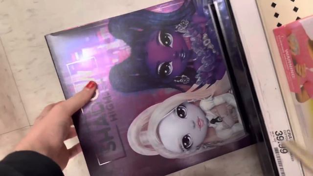 I Went To The Disney Store For The First Time In 10 Years! (+ Target) Toy/Doll Hunting! (1/7/23) смотреть онлайн