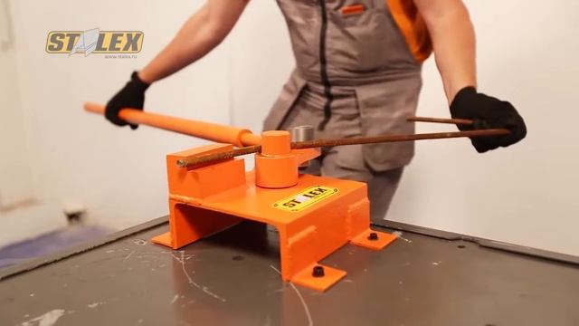 Станок для гибки арматуры Stalex DR20