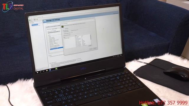 Đập Hộp Siêu Phẩm Laptop Dell Đồ Hoạ Gaming G7 7590 смотреть онлайн