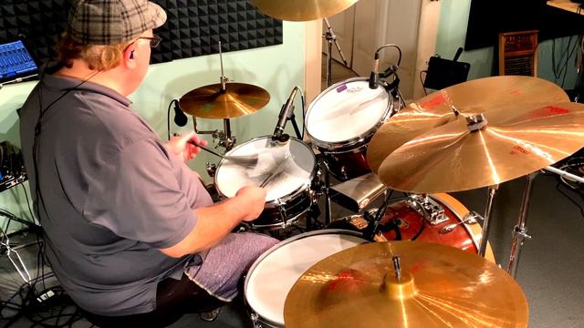 Home - Michael Buble' (Drum Cover) смотреть онлайн
