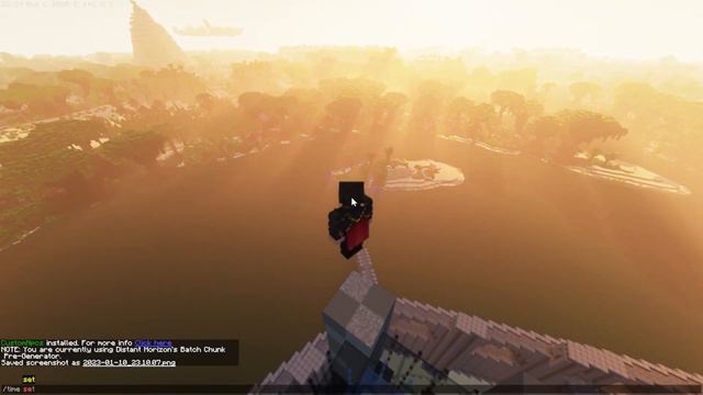 [1.16.5] Dregora 1.76 X Distant Horizons X Complementary Shaders смотреть онлайн